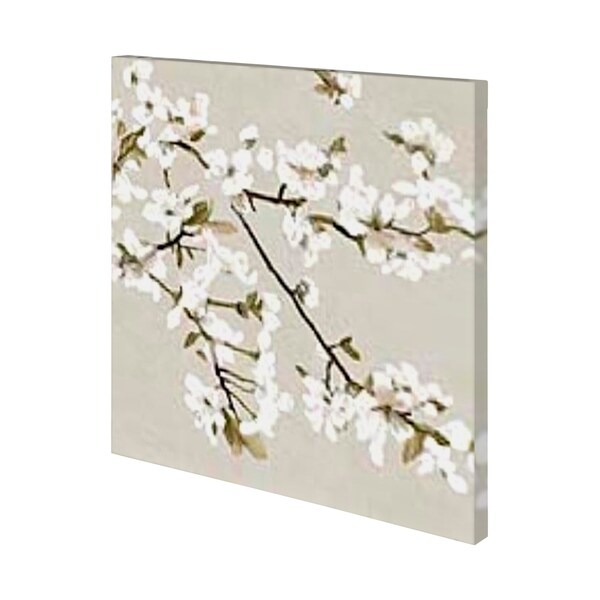 Mercana Confetti Bloom III (41 x 41) Made to Order Canvas Art
