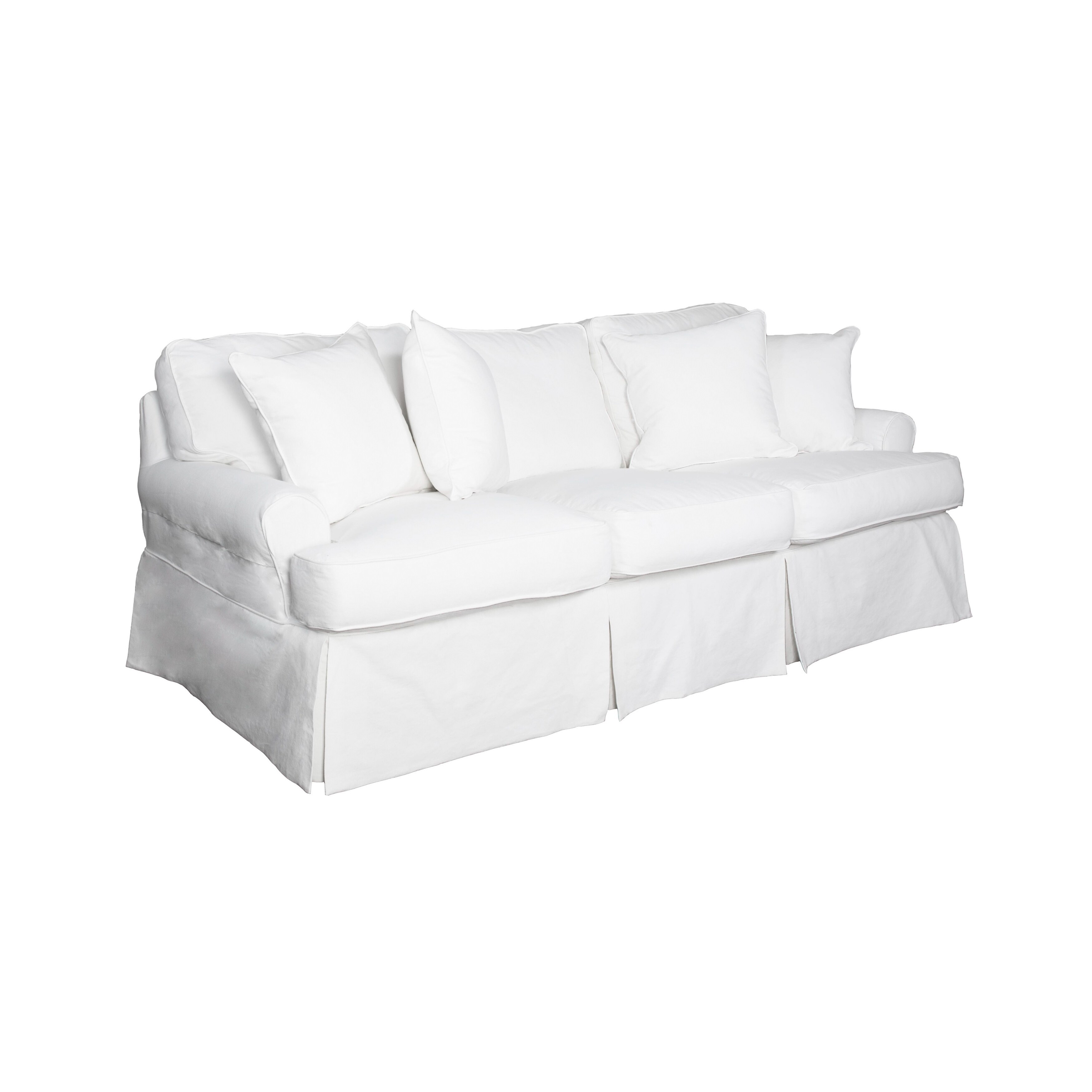 Shop Sunset Trading Horizon T Cushion Sofa Slipcover Performance