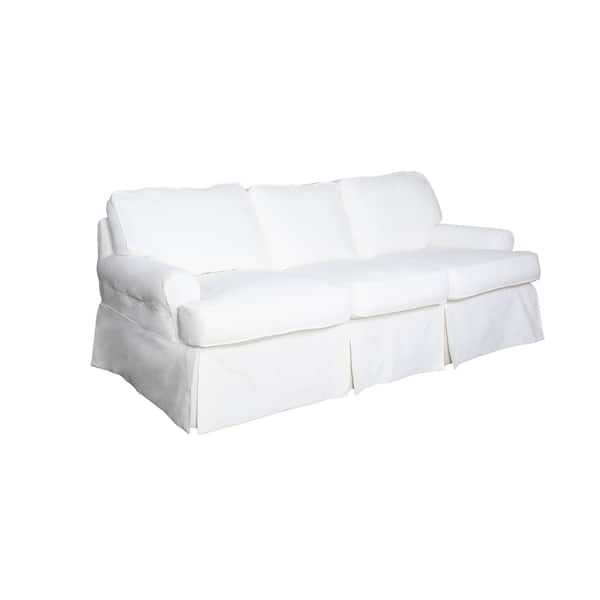 Sunset Trading Horizon T Cushion Sofa Slipcover Performance Sunset Trading Horizon T Cushion
