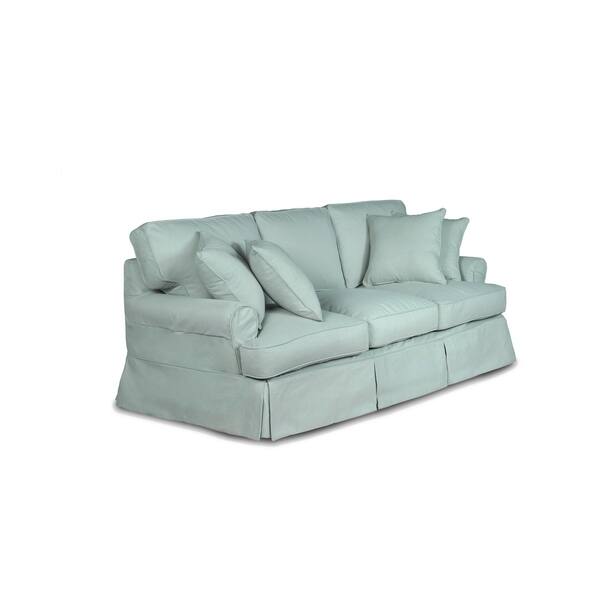 Shop Sunset Trading Horizon T Cushion Sofa Slipcover Performance