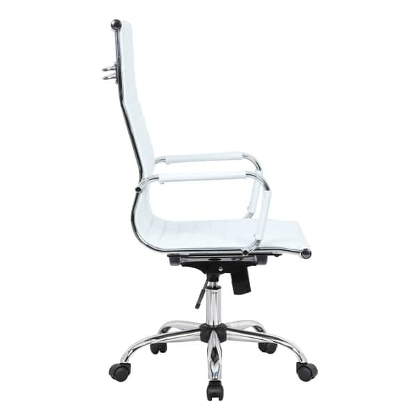 Alera Fraze High Back Swivel Tilt Chair Black Leather ...