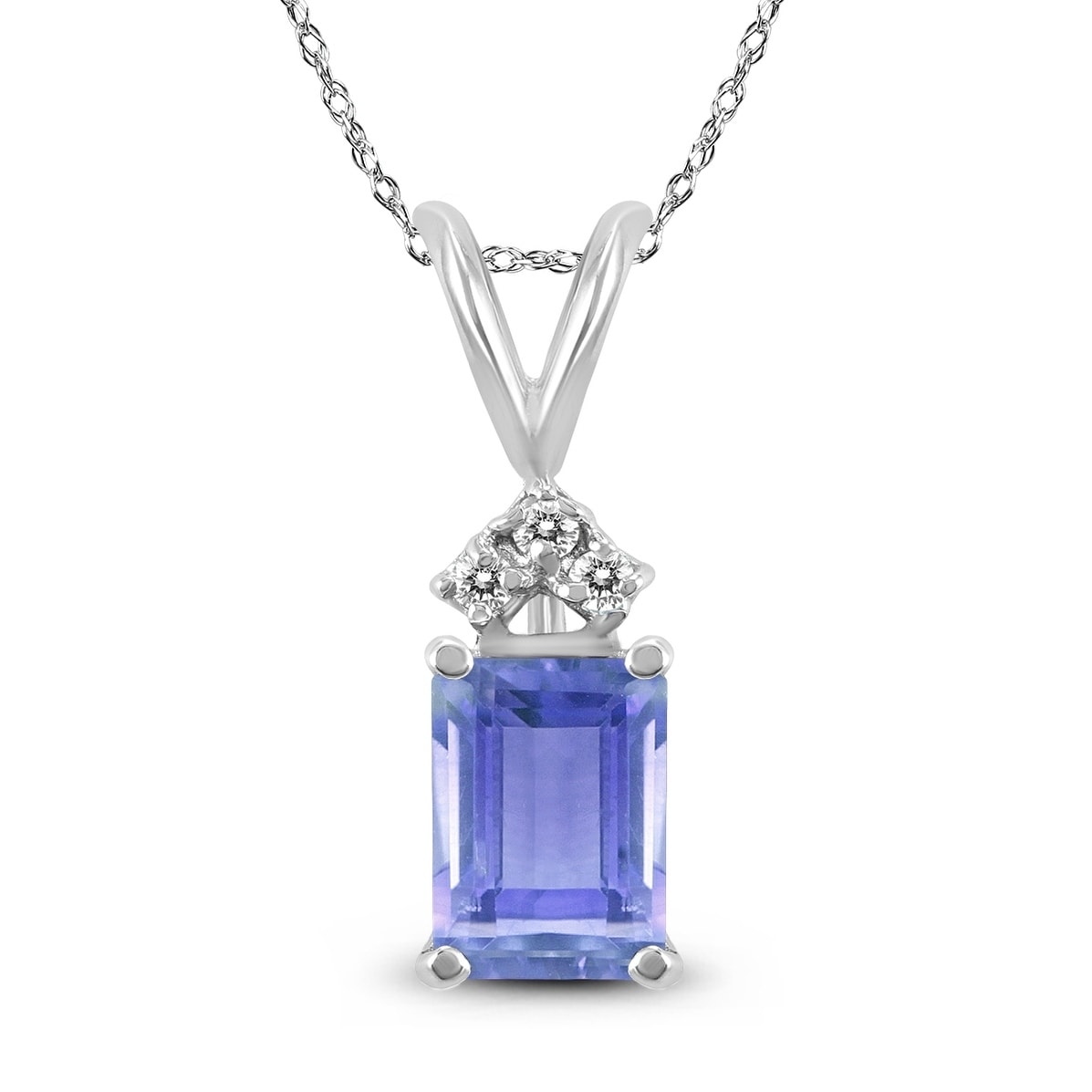 DiamondJewelryNY Sterling Silver St Joseph Pendant
