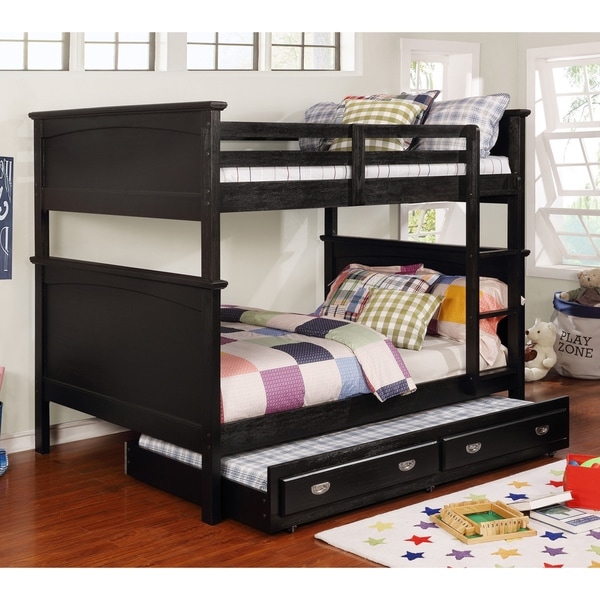 bunk beds with trundle for sale