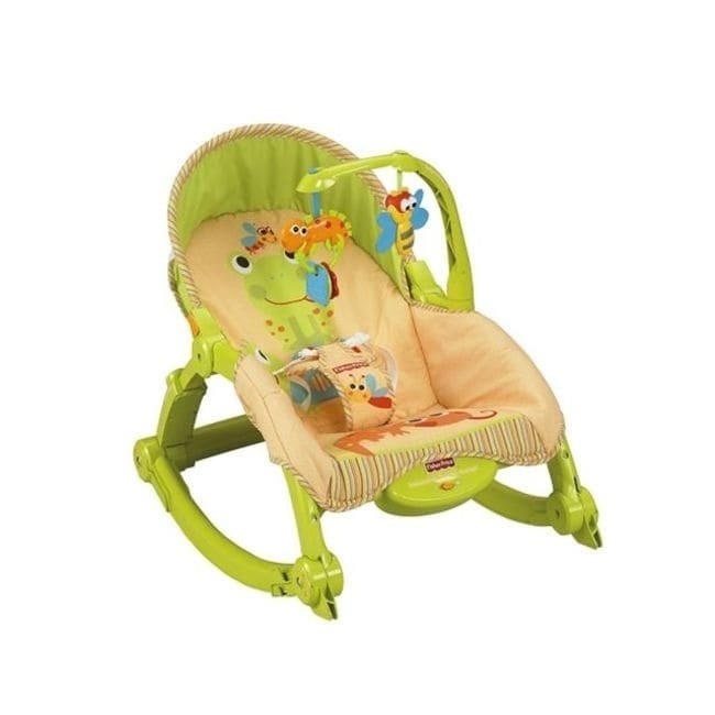 fisher and price rocker