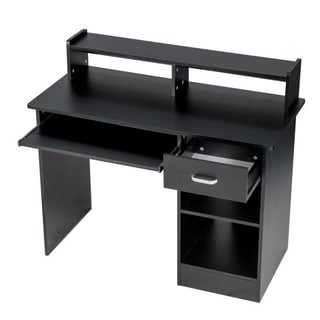 Buy Black Workstation Desks Online At Overstock Our Best Home