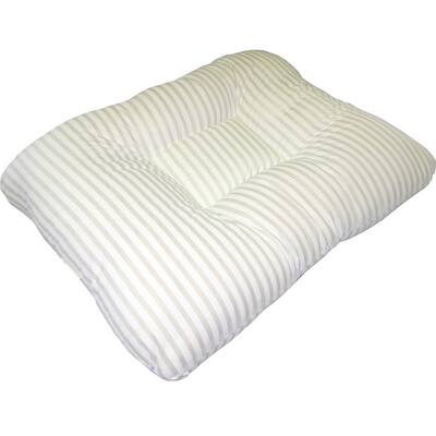 Science of Sleep Multi-Support Dual Level Therapeutic Pillow - White