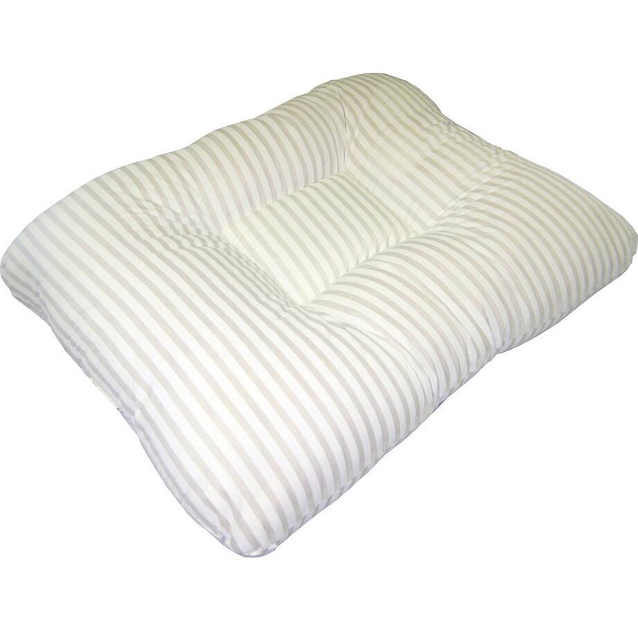 Science of Sleep Multi-Support Dual Level Therapeutic Pillow - White