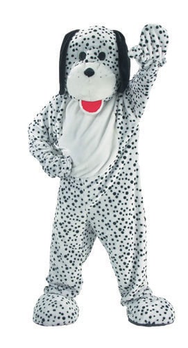 Dalmatian Mascot Costume