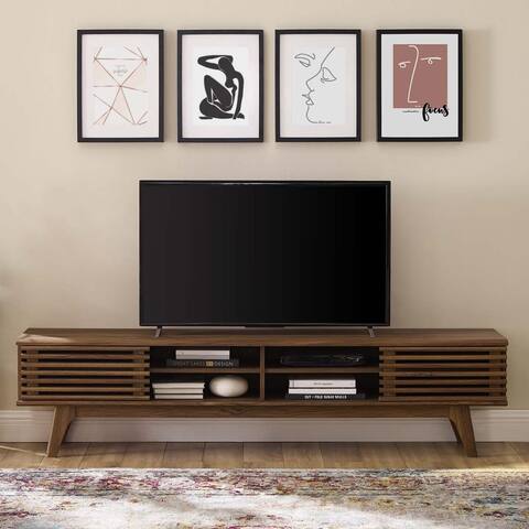 Carson Carrington Espoo 70-inch Entertainment Center TV Stand