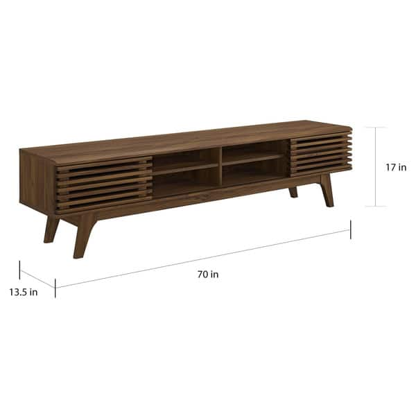 Carson Carrington Espoo 70-inch Entertainment Center TV Stand - On Sale ...