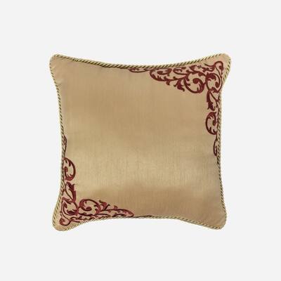 Buy Square Croscill Throw Pillows Online At Overstock Our Best