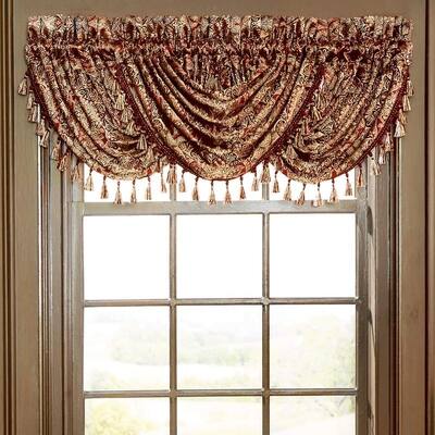 Croscill Window Treatments Find Great Home Decor Deals Shopping