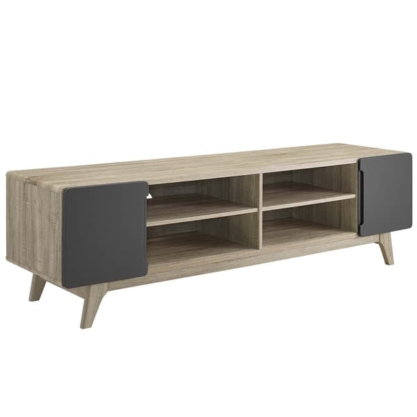 Shop Carson Carrington Espoo 70 Inch Media Console Tv Stand Free