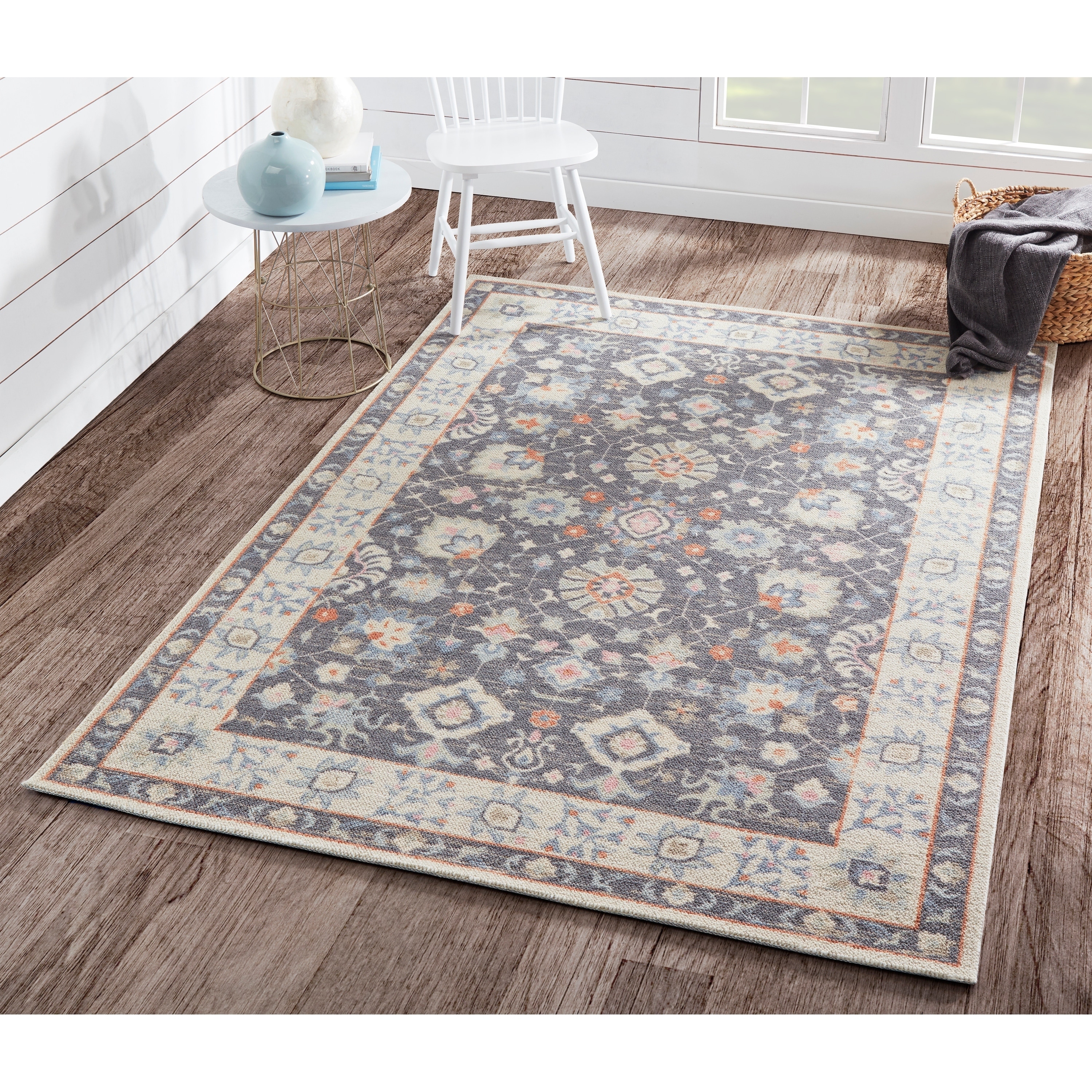 Momeni Anatolia Machine Made Wool And Nylon Area Rug On Momeni Anatolia Machine Made Wool