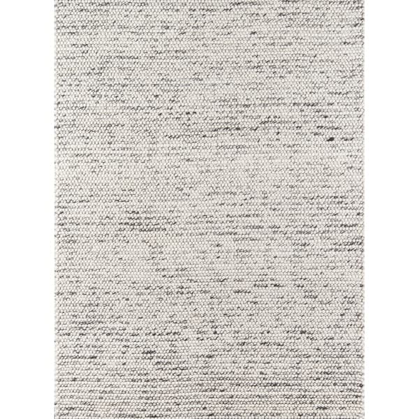 Momeni Andes Wool and Viscose Area Rug 3' X 5' Ivory Momeni Andes Wool and Viscose Area Rug 3' X 5' Ivory