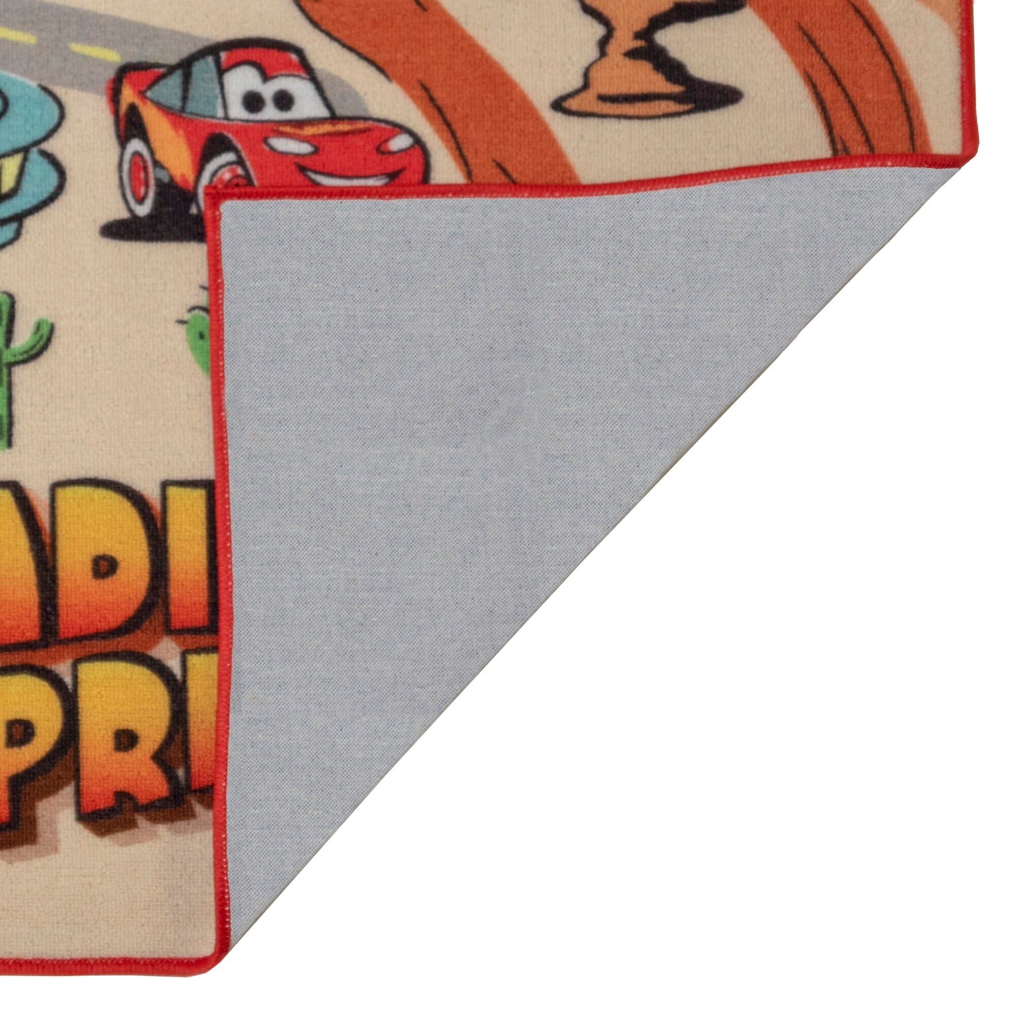 disney cars rug argos