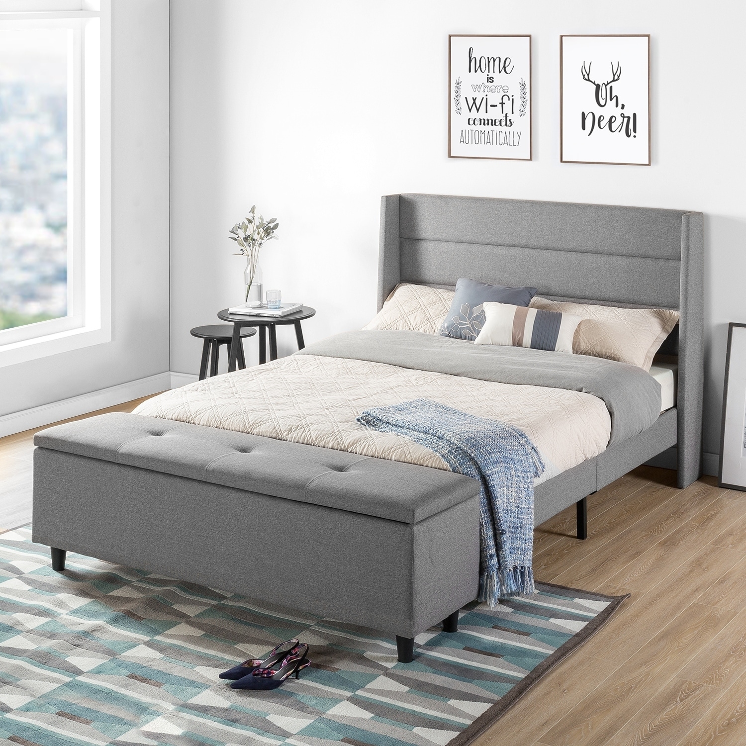 full bed headboard amazon