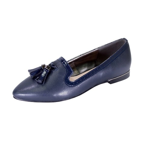 wide dress flats