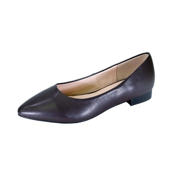 womens wide flat dress shoes