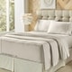 preview thumbnail 3 of 18, Five Queens Court Royal Fit 800 Thread Count 4 Piece Bed Sheet Set