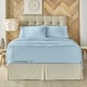 preview thumbnail 7 of 18, Five Queens Court Royal Fit 800 Thread Count 4 Piece Bed Sheet Set