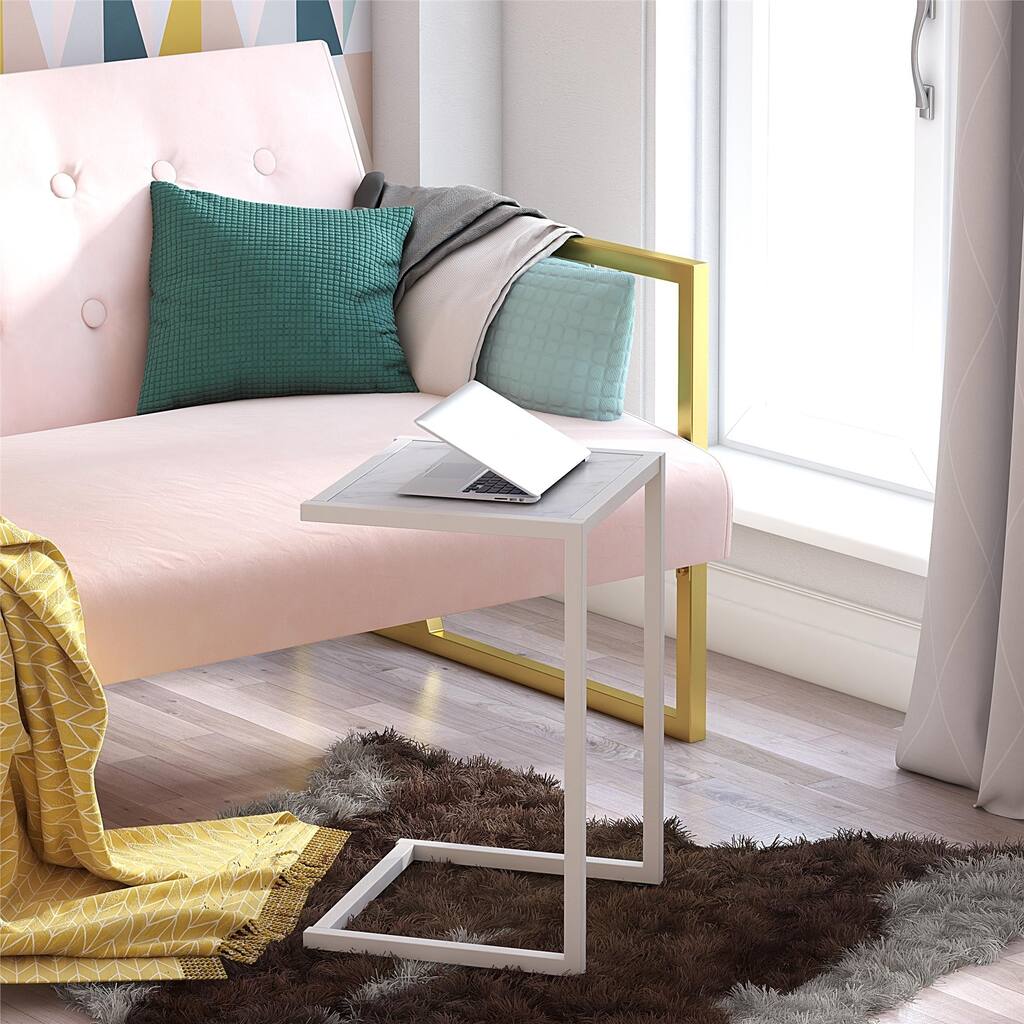 CosmoLiving by Cosmopolitan Scarlett C Table