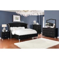 Buy Black Bedroom Sets Online At Overstock Our Best Bedroom Furniture Deals
