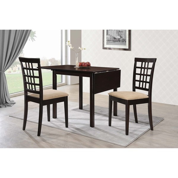 Copper Grove Kobrin Dining Table With Drop Leaf Extension On Copper Grove Kobrin Dining Table With Drop Leaf Extension On Free Shipping Today 25860151