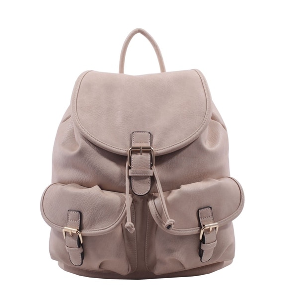 Shop MKF Collection Mikayla Trendy Backpack by Mia K. Free Shipping
