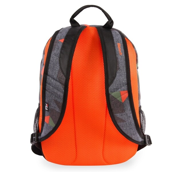 fila backpack orange