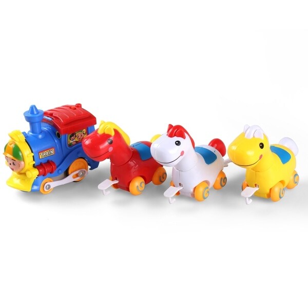 animal friends toys