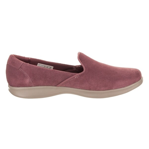 skechers go step lite suede delight