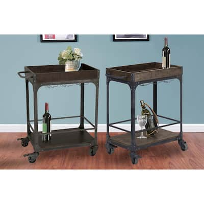 Best Quality Furniture Industrial Bar Cart