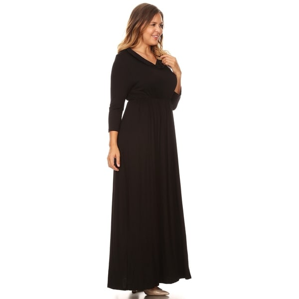 womens modest maxi dresses