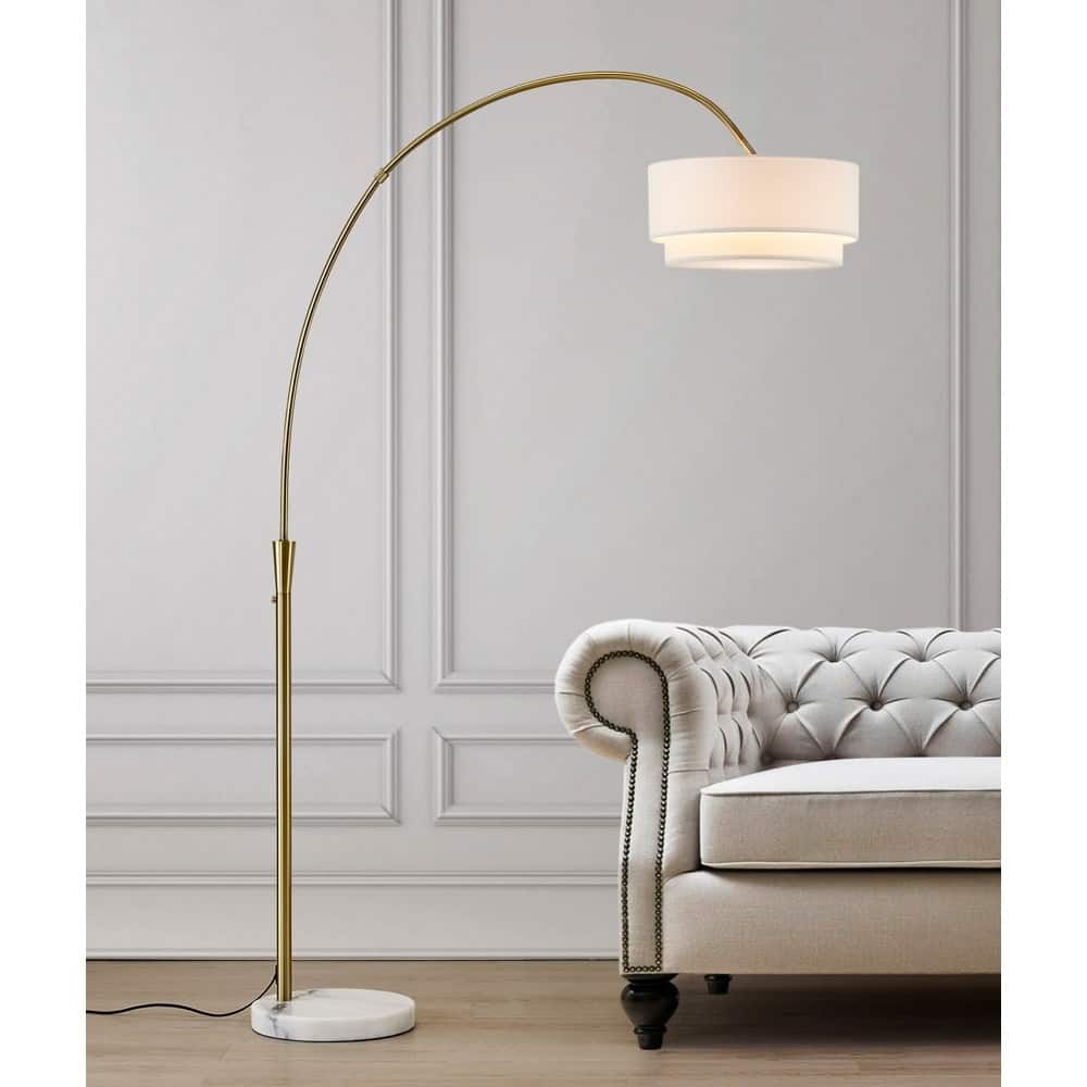 Option Brass - WhiteShade