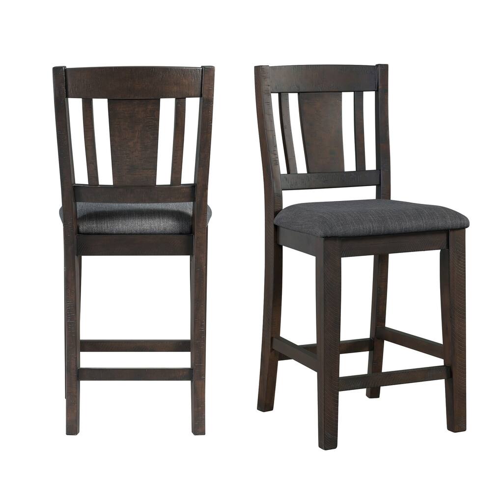 Picket House Furnishings Carter Counter Height Side Chair Set