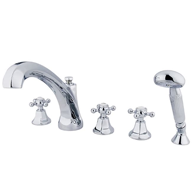 Chrome Roman Tub Filler