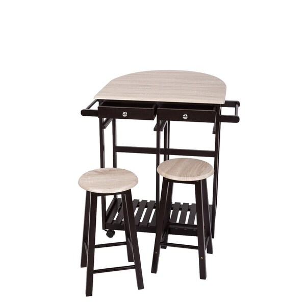 portable kitchen table and chairs