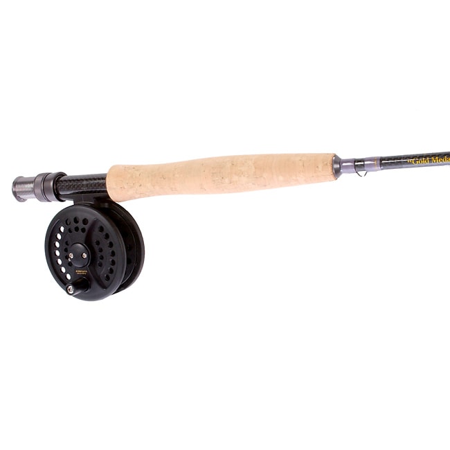 Gold Medal II Fly Fishing Outfit 8.5 foot