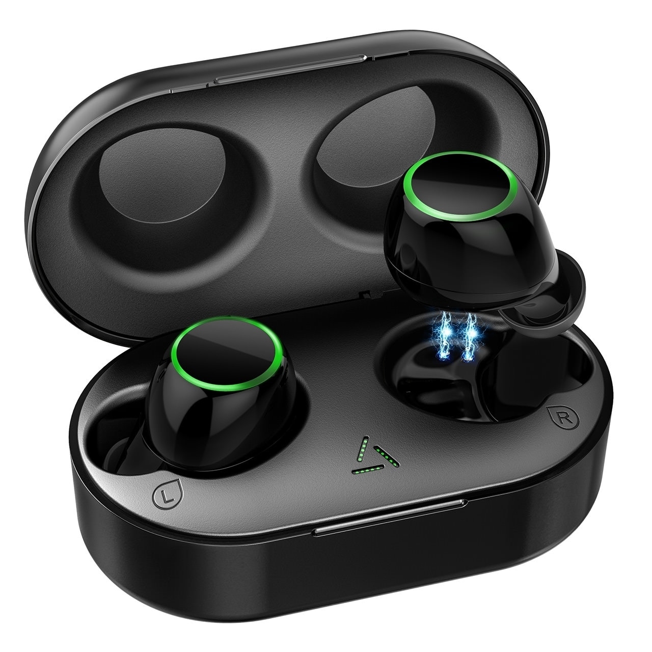 Shop Mpow TWS Bluetooth 5.0 Earbuds True Wireless Headphones with ...