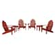 Option Rustic Red