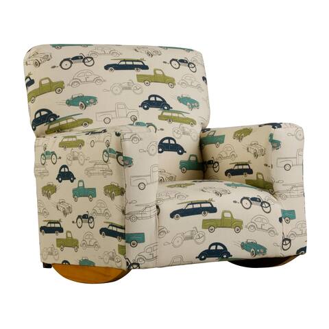 Made In Usa Furniture Our Best Home Goods Deals Online At Sallie Juvenile Rocker