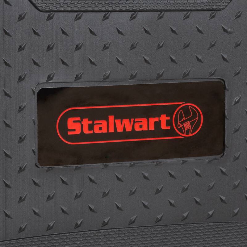 Tool Kit - 102 Heat-Treated Pieces with Carrying Case by Stalwart