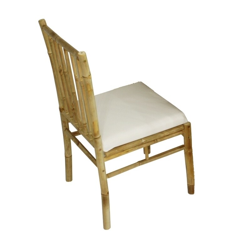 Bamboo Accent Dining Chair Natural Overstock 25894971