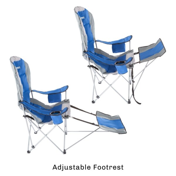 camping chair 300 lbs