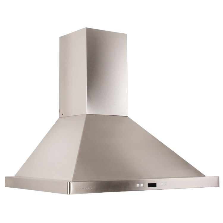 Cavaliere Euro 30 Inch Wall Mount Modern Range Hood 30 Inch Wall Mount Modern Range Hood