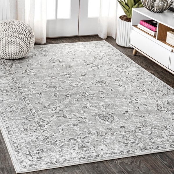 Shop JONATHAN Y Modern Persian Vintage Medallion Light ... (600 x 600 Pixel)