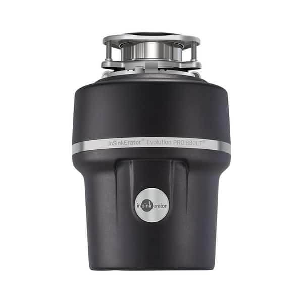 Shop Insinkerator Evolution Pro 880lt Garbage Disposal With Cord 7 8 Hp Pro880ltw Cord Overstock 25896040