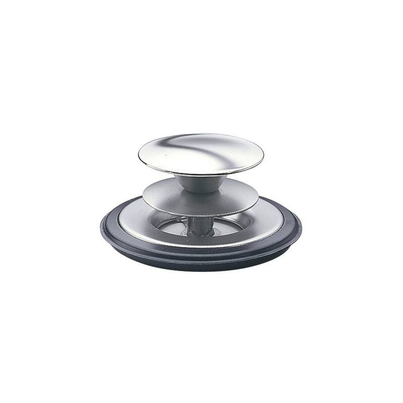 InSinkErator Sink Stopper, SilverSaver (STP-DS)