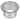 InSinkErator Extended Sink Flange, Stainless Steel (FLG-SSLG)